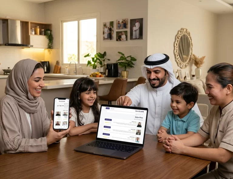 عمالة منزلية دليلك لاختيار الخدمة المناسبة لاحتياجات منزلك
