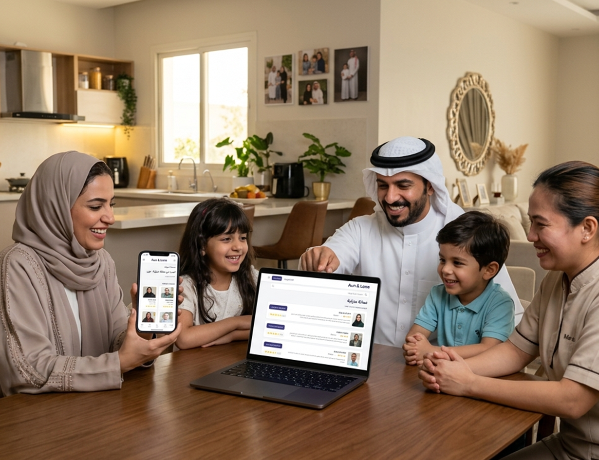عمالة منزلية دليلك لاختيار الخدمة المناسبة لاحتياجات منزلك