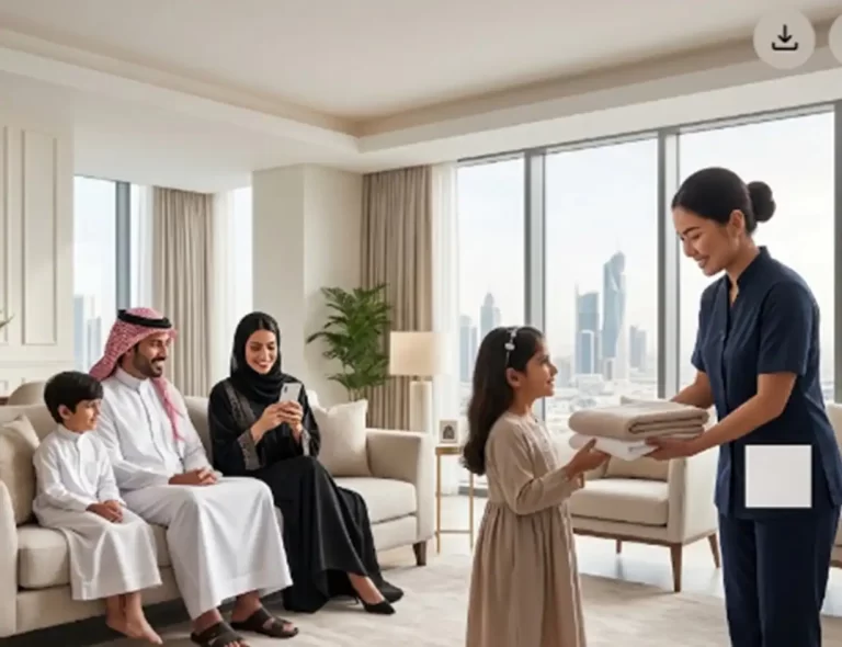شركة تأجير عاملات بالشهر كيف تختار الشركة المناسبة؟